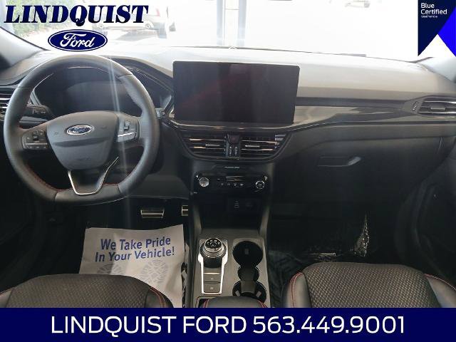 Certified 2024 Ford Escape ST-Line w/ Tech Pack #1 AWD/4WD image 16