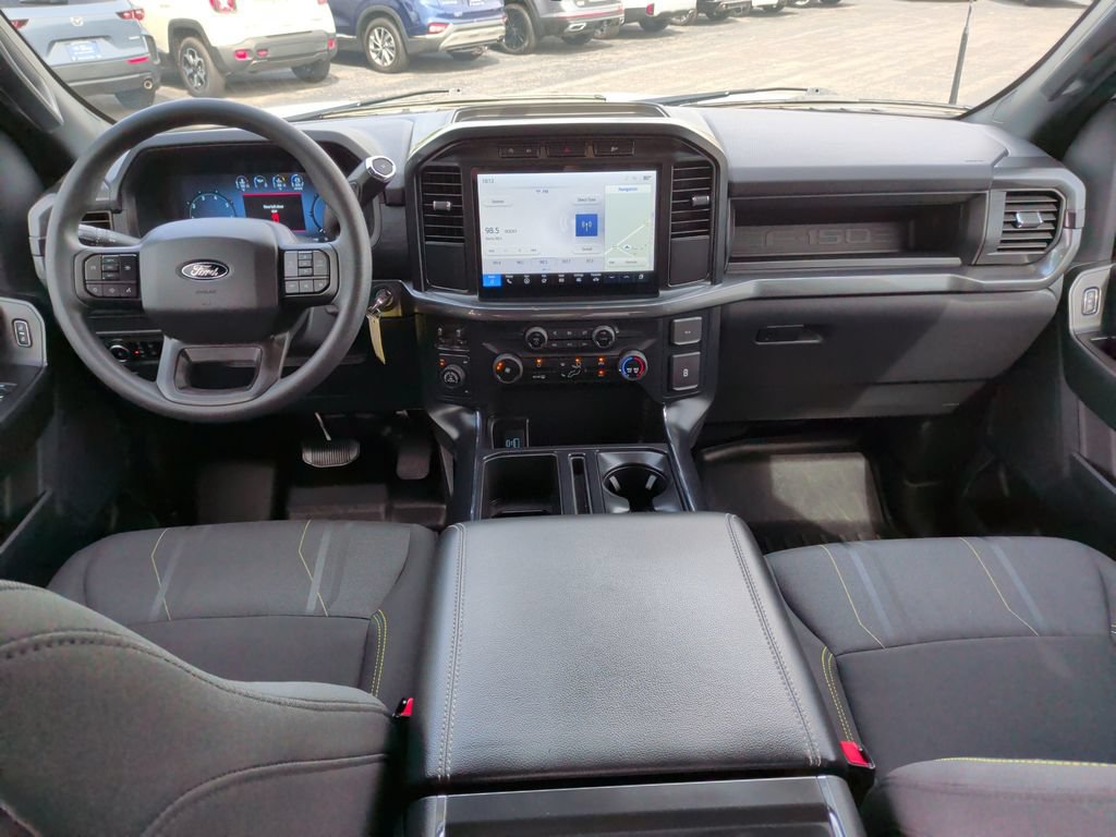 Certified 2024 Ford F150 STX w/ STX Black Appearance Package AWD/4WD image 2