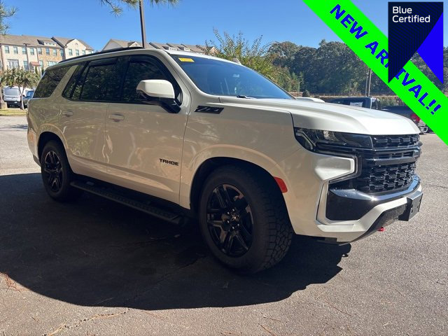 Used 2023 Chevrolet Tahoe Z71 w/ Off-Road Capability Package