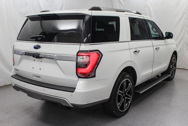 Certified 2020 Ford Expedition Limited w/ Special Edition Package AWD/4WD image 10
