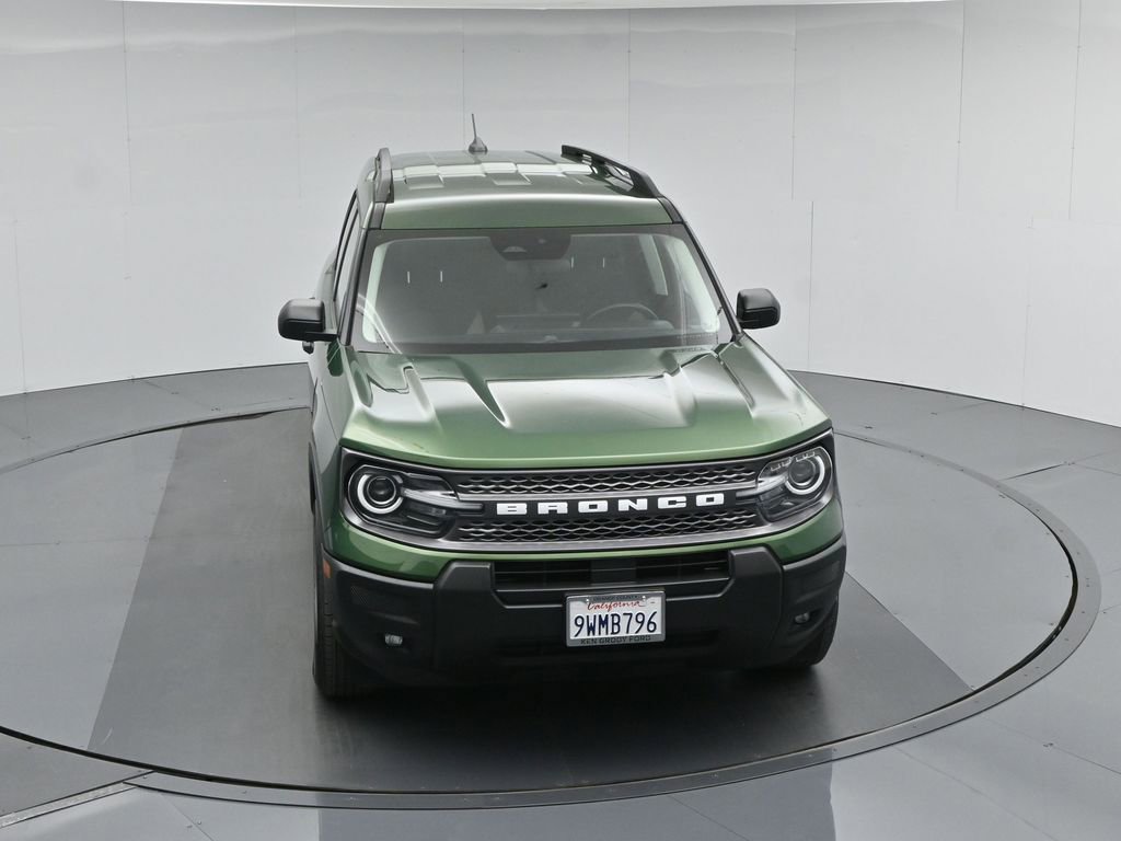 Certified 2025 Ford Bronco Sport Big Bend w/ Convenience Package AWD/4WD image 38