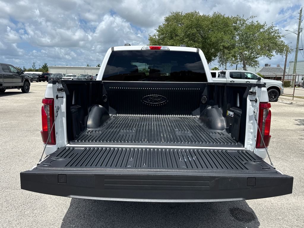 Certified 2024 Ford F150 XLT w/ XLT Black Appearance Package RWD image 28