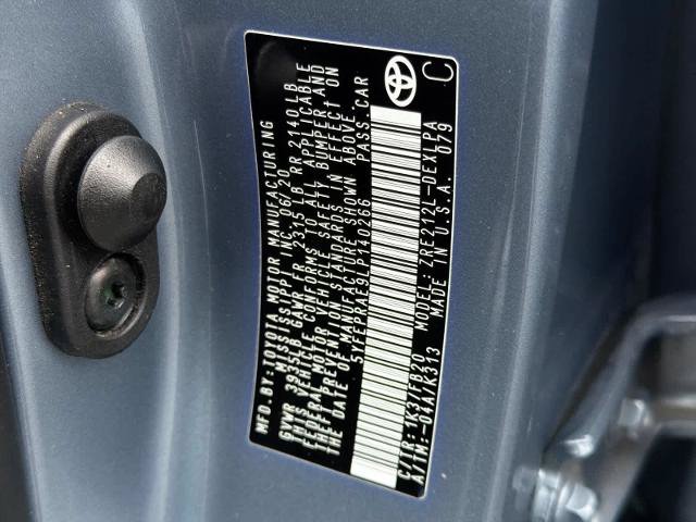 Used 2020 Toyota Corolla LE w/ Carpet Mat Package (TMS) FWD image 36