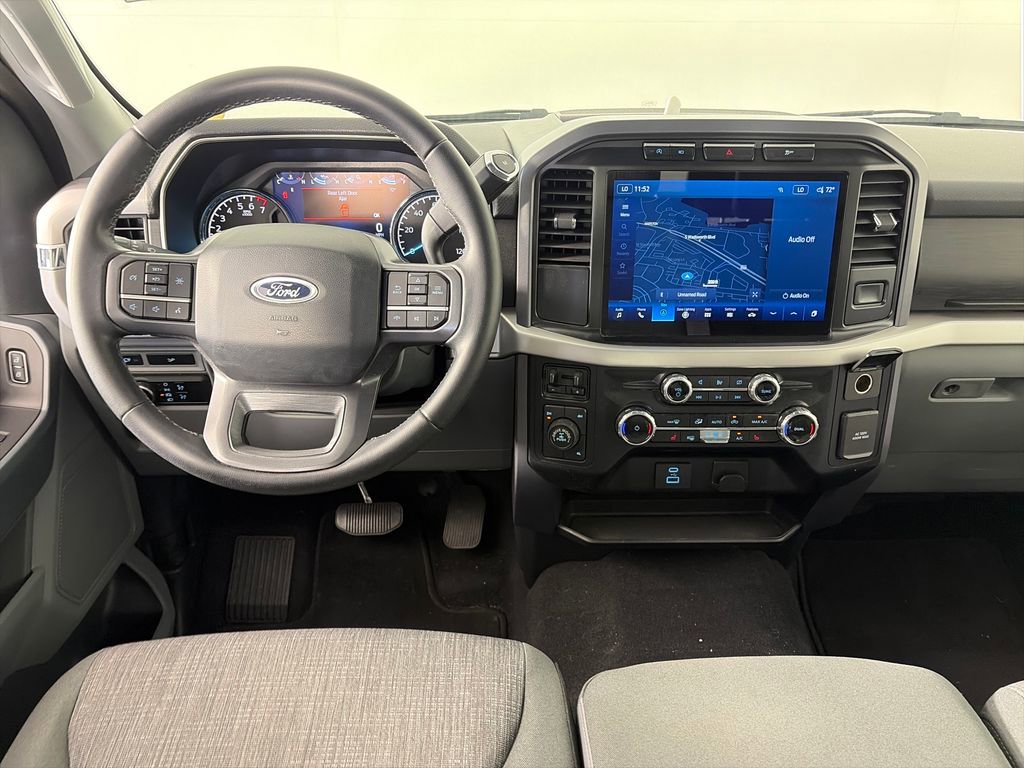 Certified 2023 Ford F150 XLT w/ Equipment Group 302A High AWD/4WD image 14