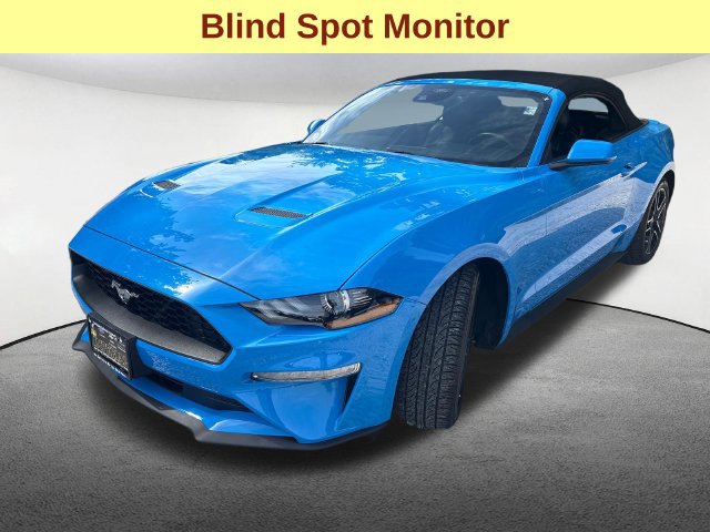 Certified 2022 Ford Mustang Premium RWD image 5