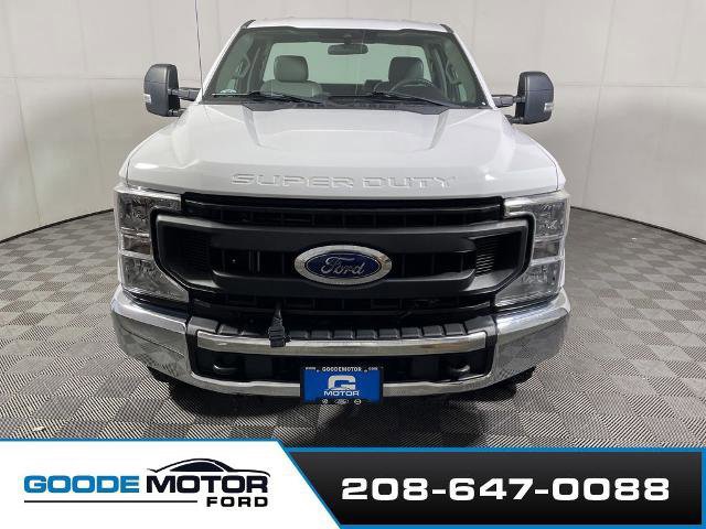 Certified 2020 Ford F250 XL w/ Power Equipment Group image 8