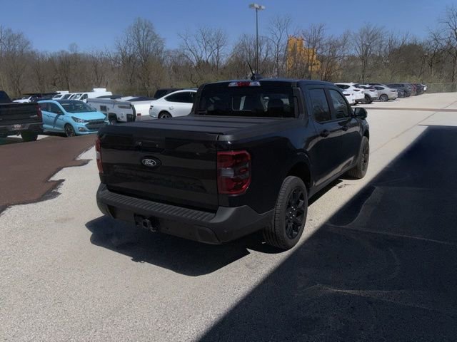 Certified 2025 Ford Maverick Lariat w/ Black Appearance Package AWD/4WD image 16