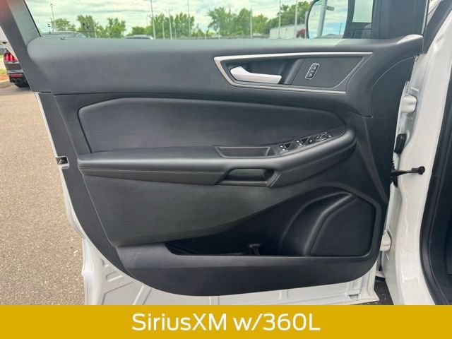 Certified 2023 Ford Edge SEL AWD/4WD image 11