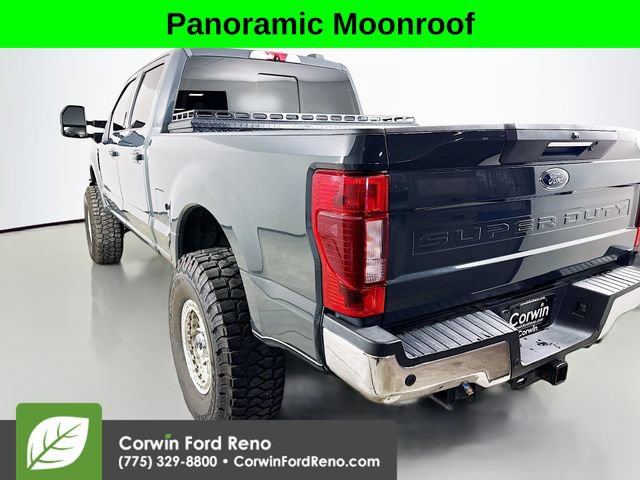 Certified 2021 Ford F250 Lariat w/ Lariat Ultimate Package AWD/4WD image 5