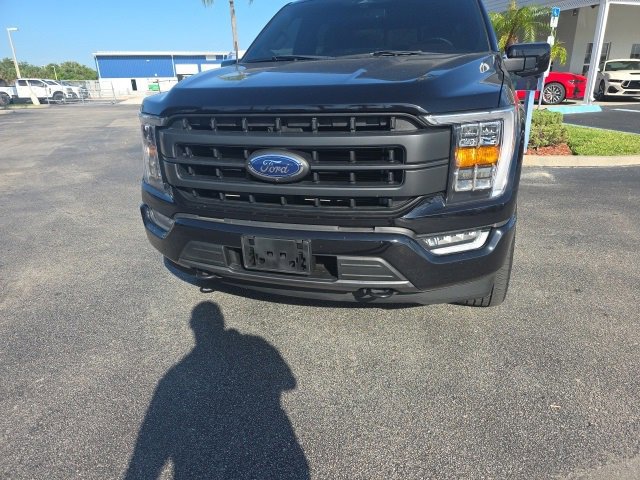 Certified 2022 Ford F150 Lariat image 8