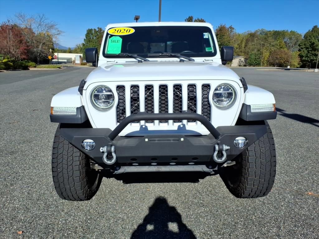 Used 2020 Jeep Gladiator Overland w/ Popular Equipment Package image 10