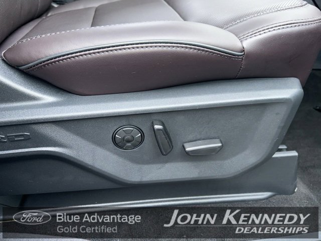 Certified 2025 Ford Expedition Max Platinum w/ Platinum Ultimate Package image 44