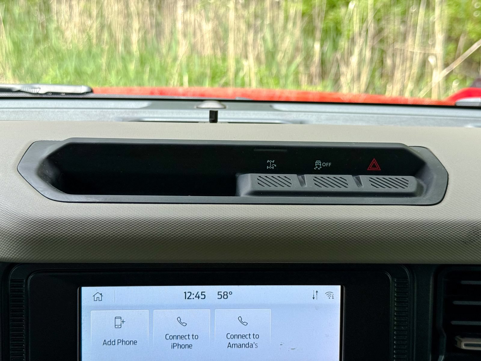 Certified 2021 Ford Bronco Big Bend AWD/4WD image 24