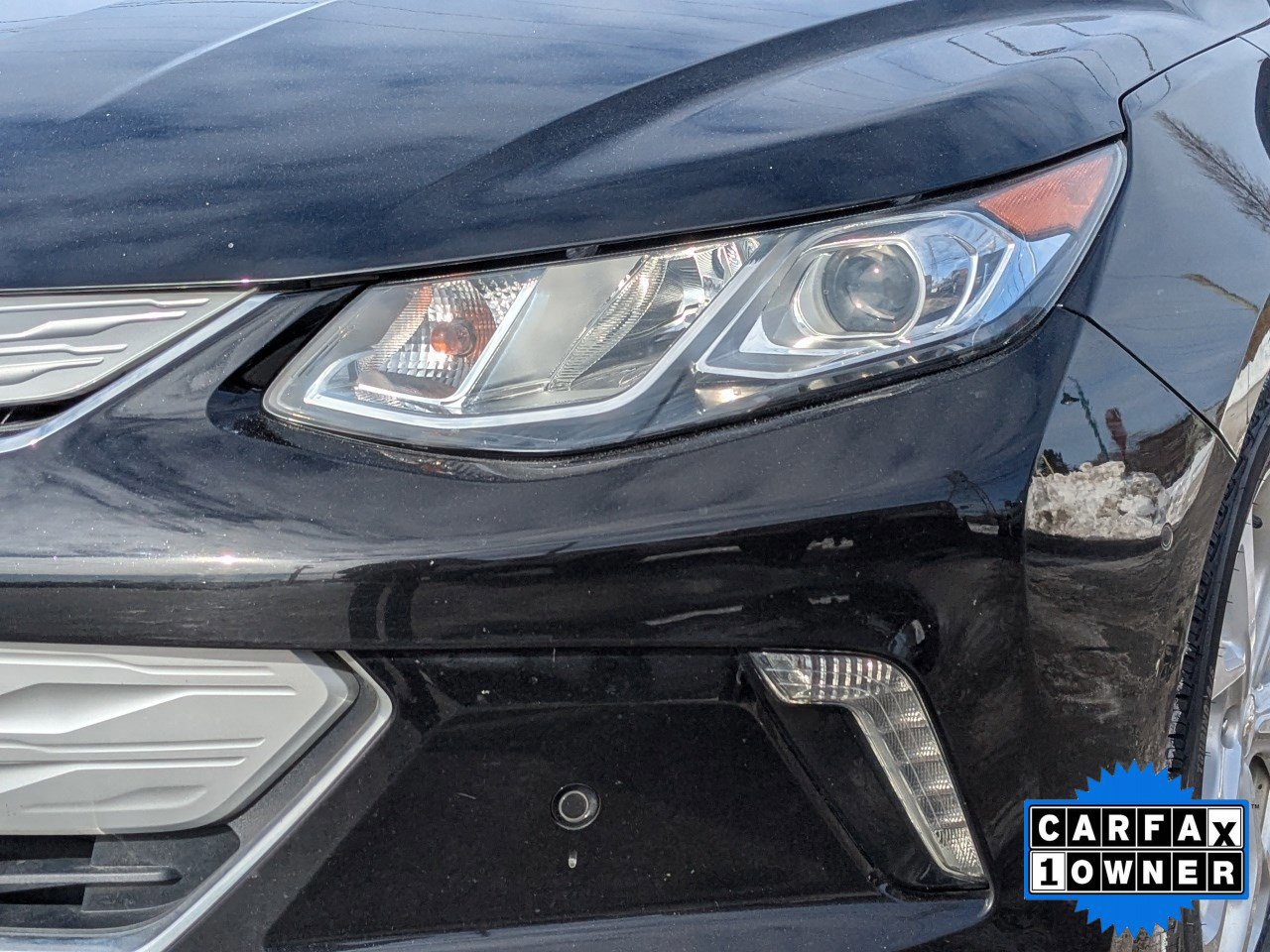 Used 2019 Chevrolet Volt Premier w/ Driver Confidence II Package image 11