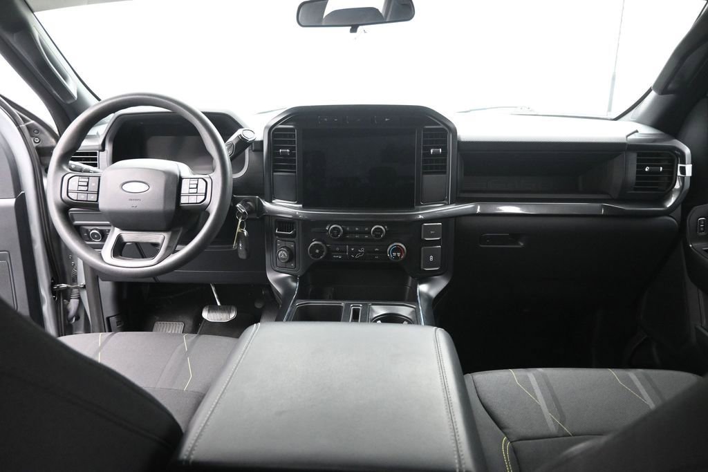 Certified 2024 Ford F150 STX AWD/4WD image 16