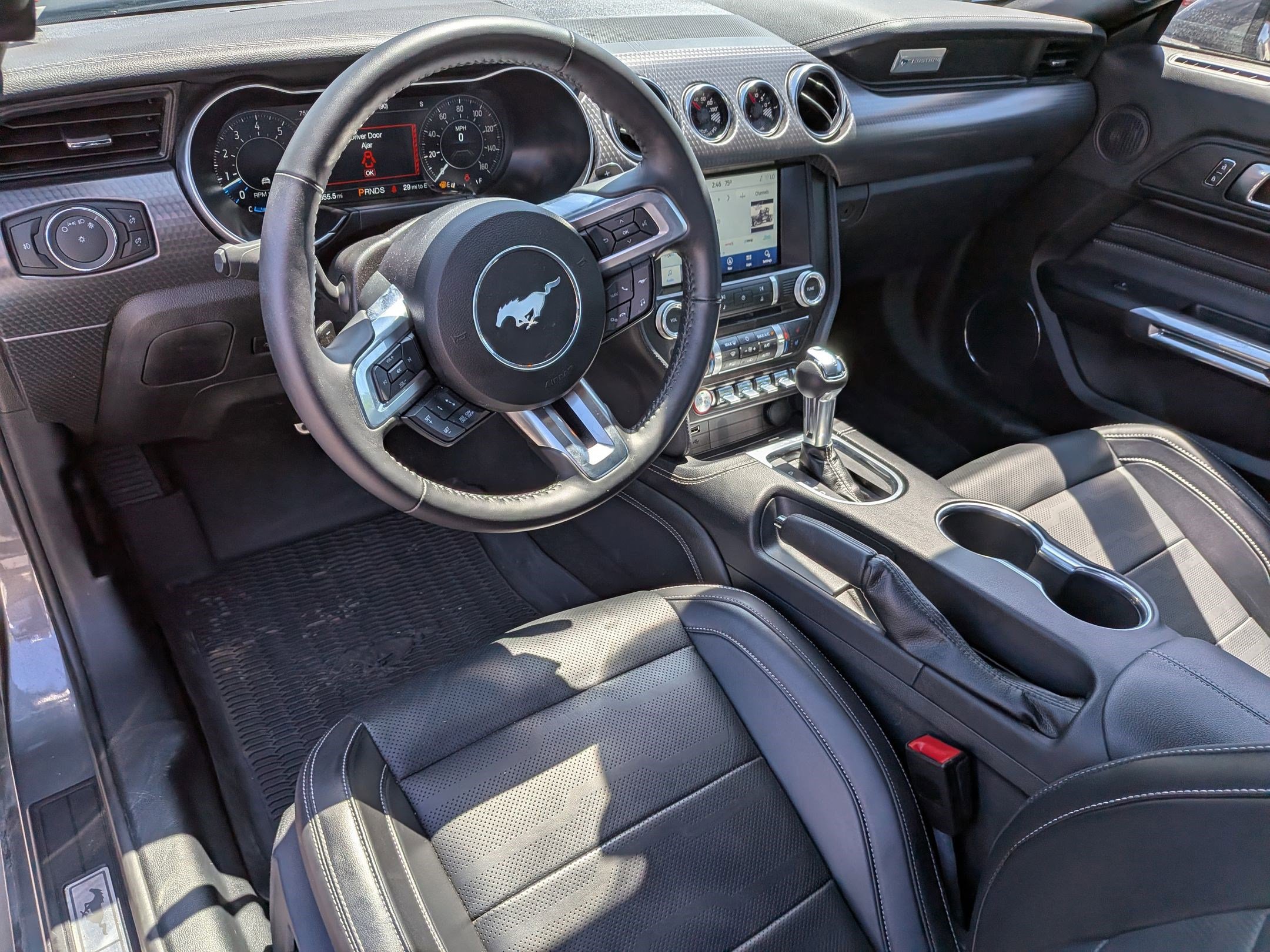 Certified 2021 Ford Mustang GT Premium w/ GT Performance Package RWD image 19