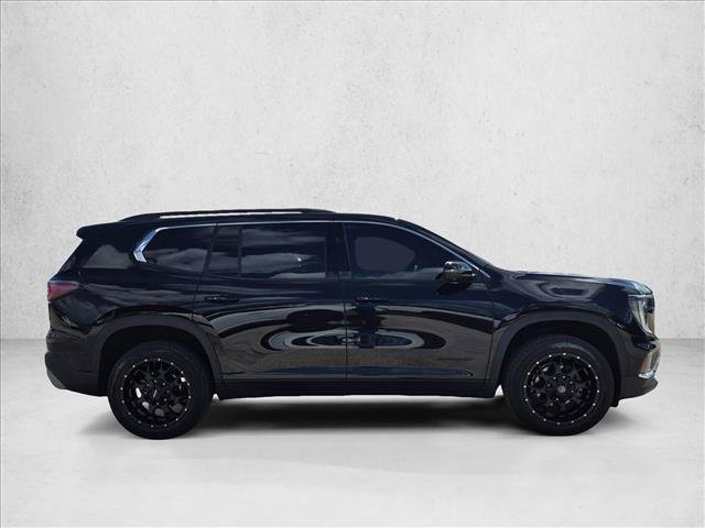 Used 2024 GMC Acadia Elevation w/ Luxury Package FWD image 4