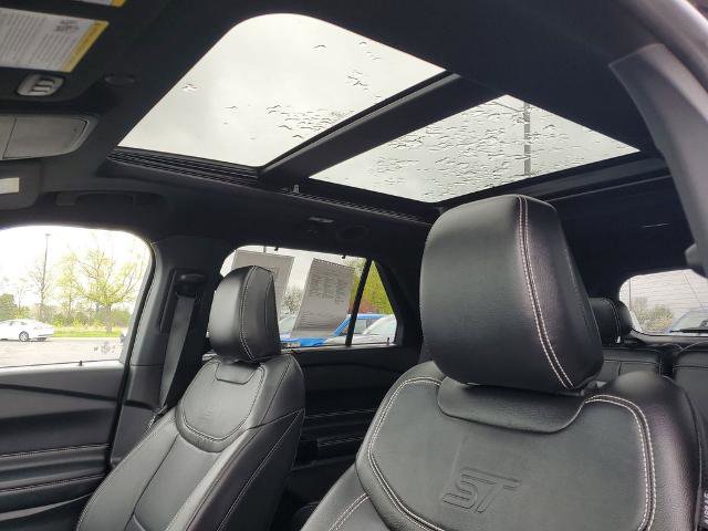 Certified 2021 Ford Explorer ST w/ Equipment Group 401A AWD/4WD image 6
