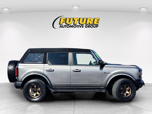 Certified 2022 Ford Bronco Outer Banks AWD/4WD image 3