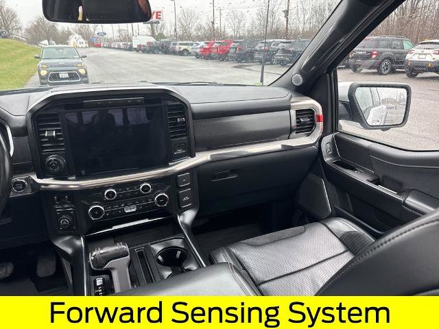 Certified 2022 Ford F150 Raptor w/ Equipment Group 801A High image 13