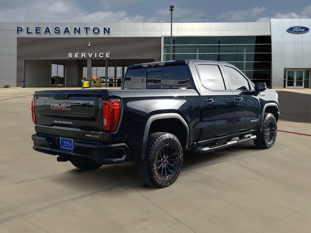 Used 2023 GMC Sierra 1500 AT4X AWD/4WD image 5