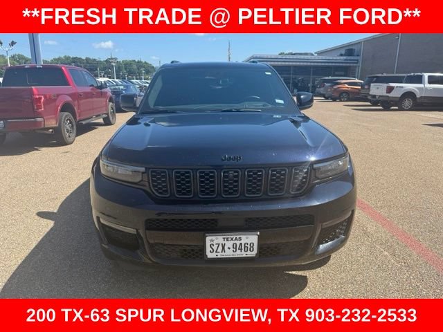 Used 2023 Jeep Grand Cherokee L Summit AWD/4WD image 2