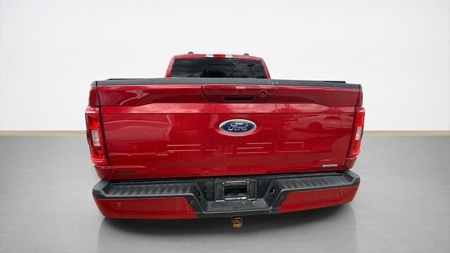 Certified 2022 Ford F150 XLT w/ Equipment Group 302A High AWD/4WD image 5