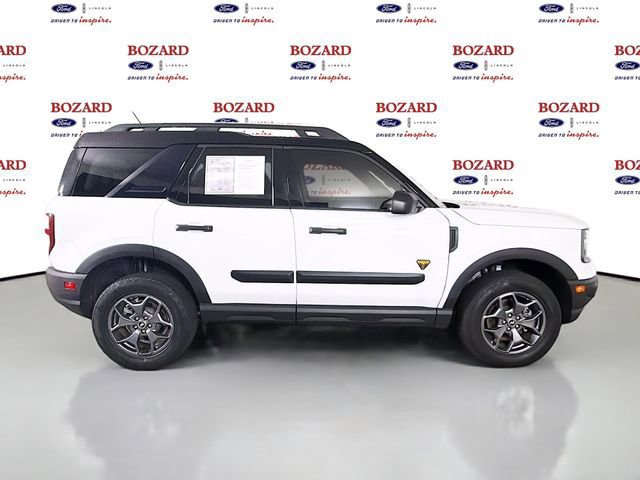 Certified 2024 Ford Bronco Sport Badlands AWD/4WD image 6