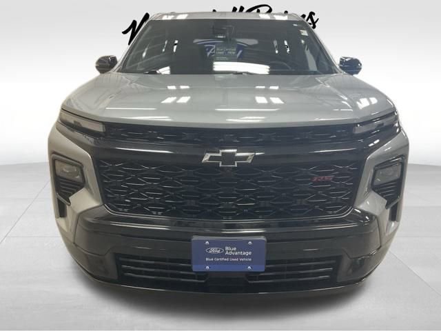 Used 2024 Chevrolet Traverse RS w/ LPO, Floor Liner Package image 4