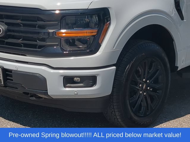 Certified 2026 Ford F150 XLT w/ Equipment Group 302A MID AWD/4WD image 17
