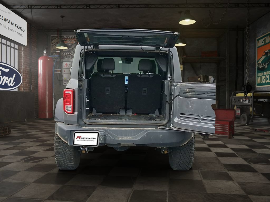 Certified 2024 Ford Bronco Big Bend AWD/4WD image 9