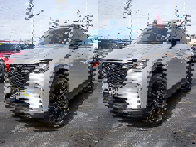 Used 2025 MAZDA CX-90 3.3 Turbo w/ Premium Sport Pkg image 1