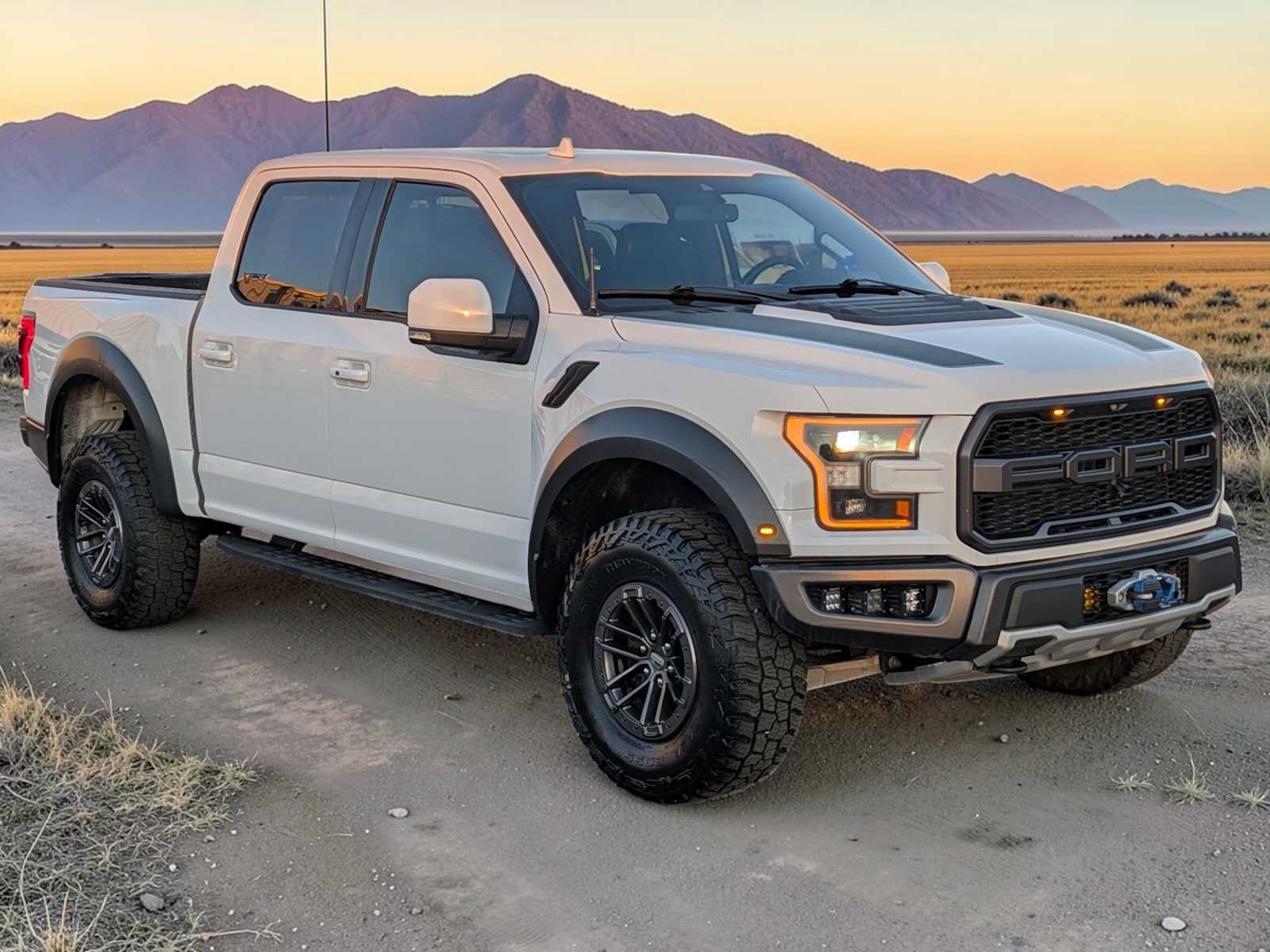 Certified 2020 Ford F150 Raptor w/ Equipment Group 802A Luxury AWD/4WD image 8