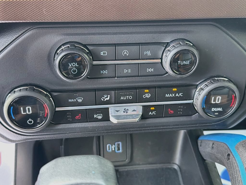 Certified 2023 Ford Bronco Outer Banks AWD/4WD image 18