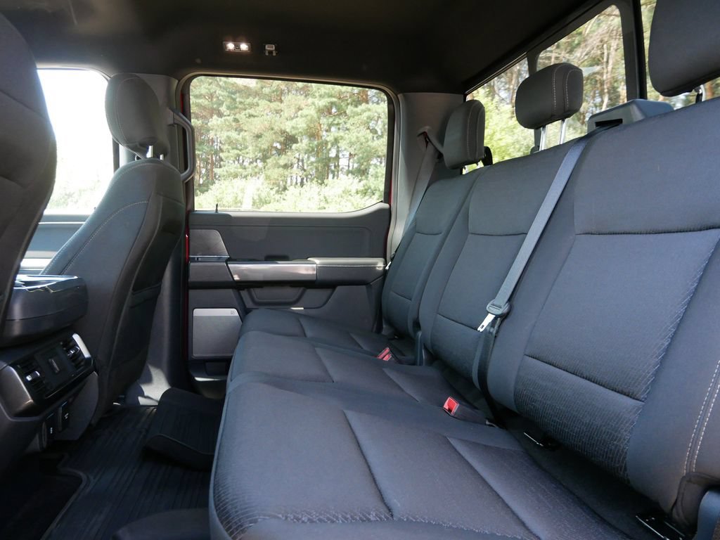 Certified 2021 Ford F150 XLT w/ Equipment Group 302A High AWD/4WD image 12