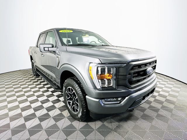 Certified 2022 Ford F150 XLT w/ Equipment Group 302A High image 3