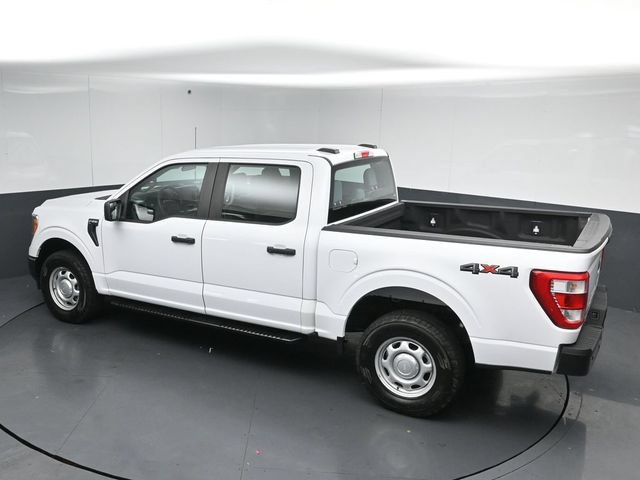 Certified 2022 Ford F150 XL w/ Trailer Tow Package AWD/4WD image 47