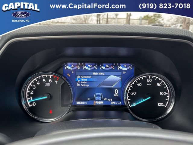 Certified 2023 Ford F150 XLT w/ Equipment Group 302A High image 24