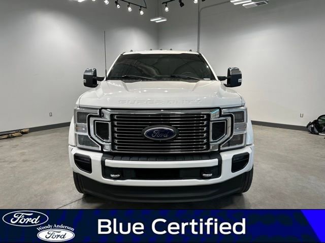 Certified 2022 Ford F450 Platinum image 5