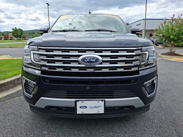 Certified 2021 Ford Expedition Limited AWD/4WD image 2