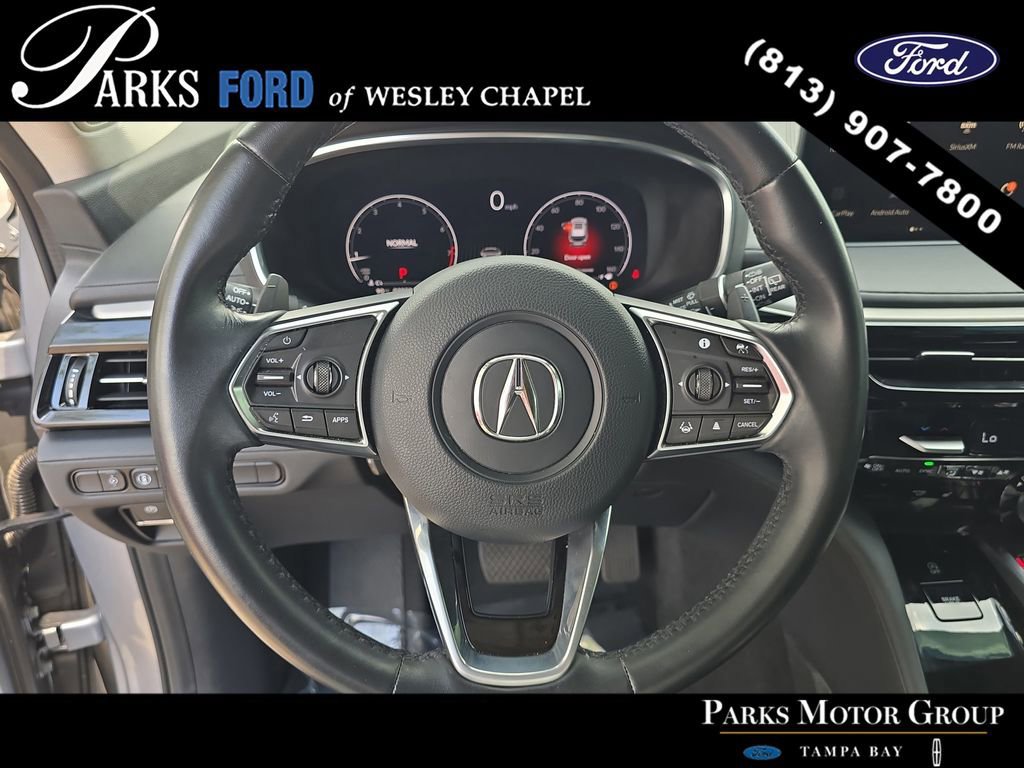 Used 2023 Acura MDX FWD w/ Technology Package image 31