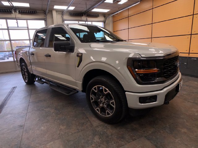 Certified 2024 Ford F150 STX AWD/4WD 360° Tour