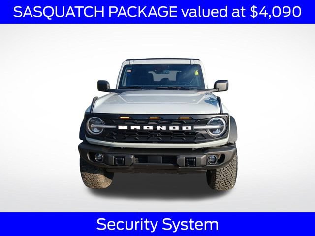 Certified 2022 Ford Bronco Badlands w/ Sasquatch Package AWD/4WD image 3