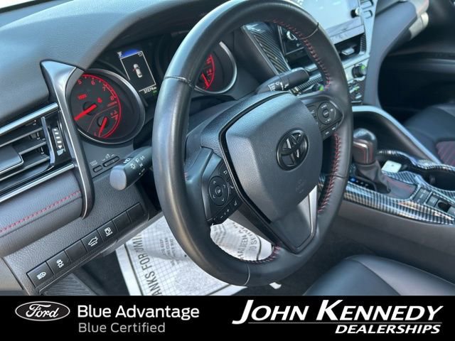 Used 2023 Toyota Camry TRD w/ TRD Package w/JBL Audio FWD image 23