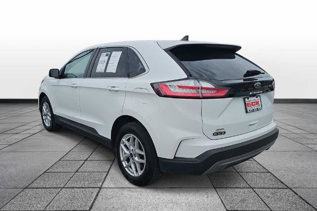 Certified 2024 Ford Edge SEL AWD/4WD image 7