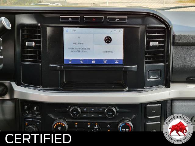 Certified 2024 Ford F350 XLT AWD/4WD image 22