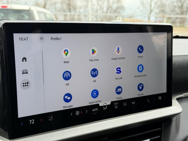 Certified 2025 Ford Explorer ST-Line w/ Premium Package image 35