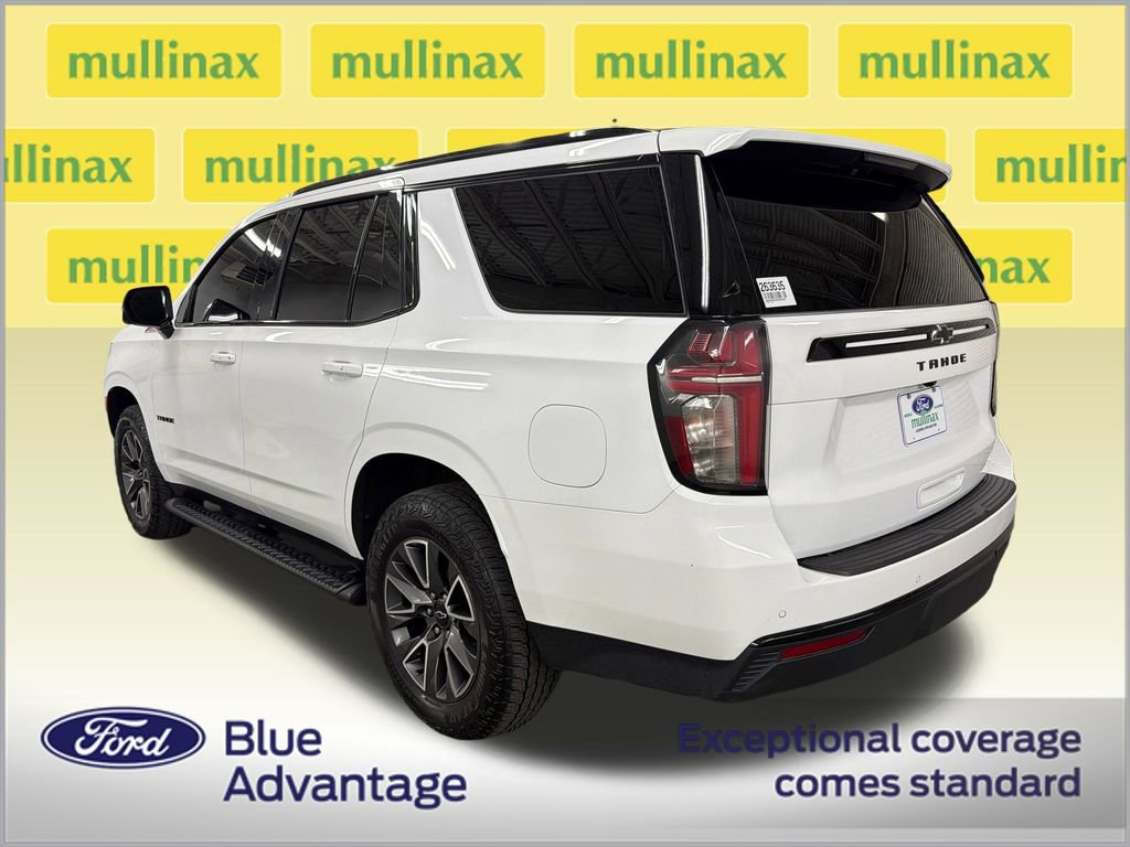Used 2024 Chevrolet Tahoe Z71 w/ Luxury Package AWD/4WD image 11