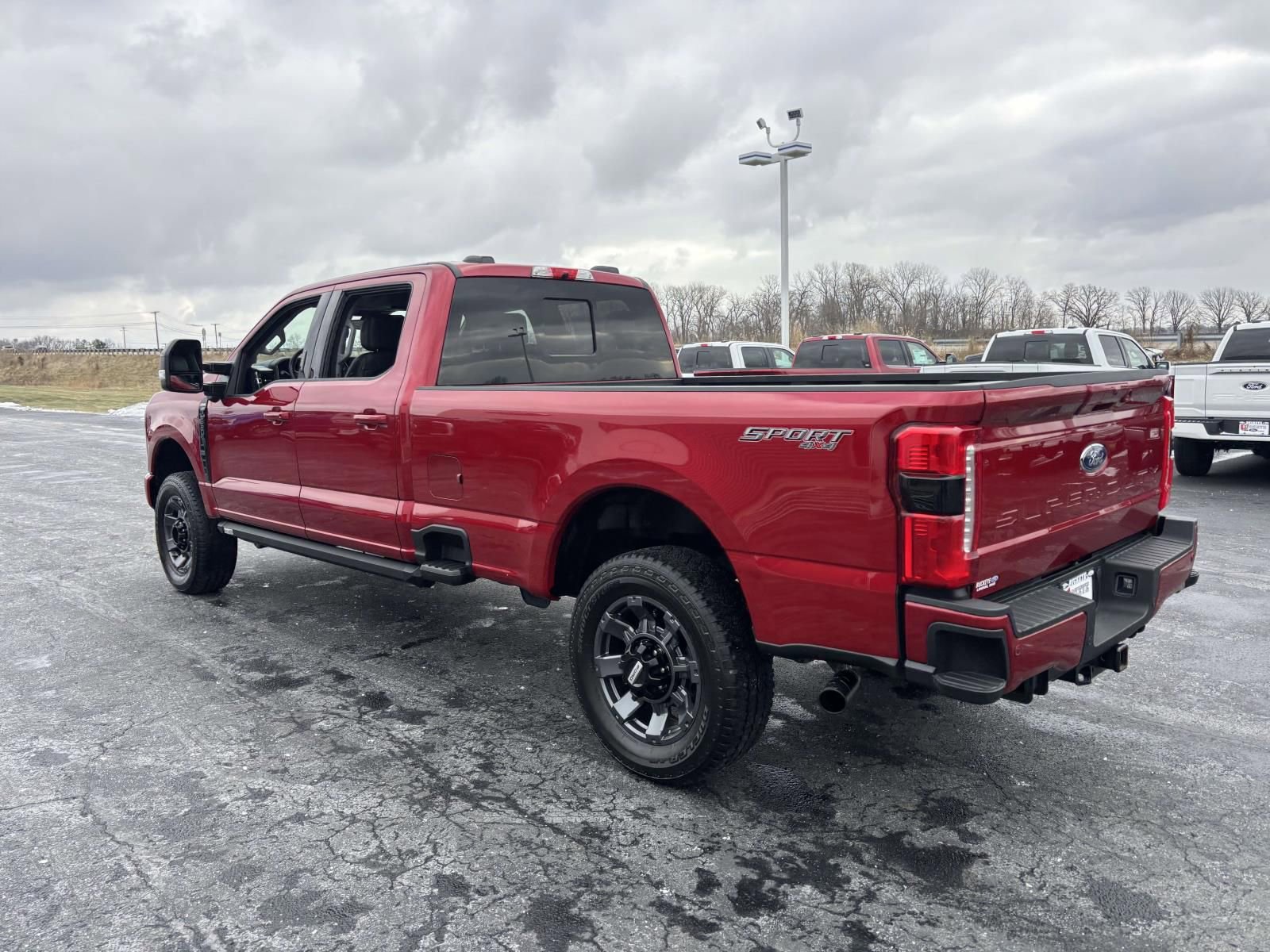 Certified 2024 Ford F250 Lariat w/ Lariat Ultimate Package image 7