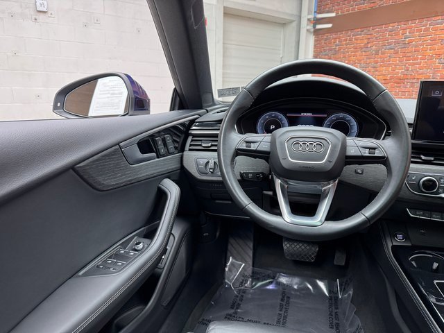 Used 2024 Audi A5 2.0T Premium Plus image 14